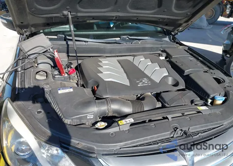 2013 Hyundai Genesis 5.0 R-Spec z USA, uszkodzony, nr VIN KMHGC4DH9DU219935